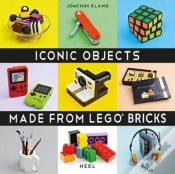 Capa do artigo Iconic Objects Made From Legoâ® Bricks