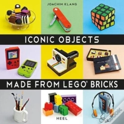 Capa do artigo Iconic Objects Made From Legoâ® Bricks