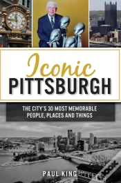Capa do artigo Iconic Pittsburgh