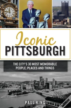 Capa do artigo Iconic Pittsburgh