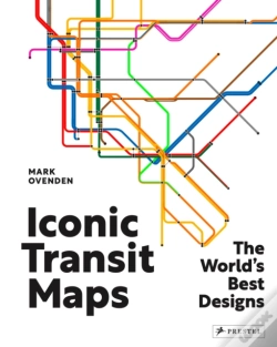 Capa do artigo Iconic Transit Maps