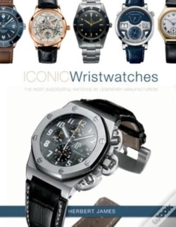 Capa do artigo Iconic Wristwatches