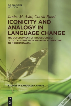 Capa do artigo Iconicity And Analogy In Language Change