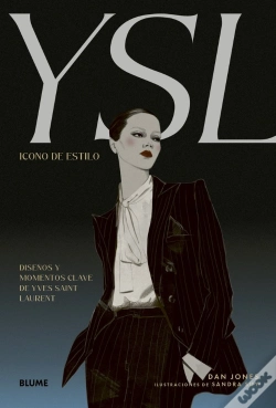 Capa do artigo Icono De Estilo. Ysl