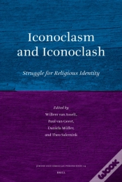 Capa do artigo Iconoclasm And Iconoclash