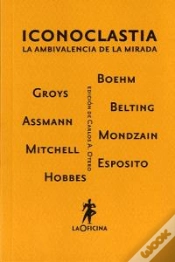 Capa do artigo Iconoclastia