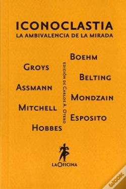 Capa do artigo Iconoclastia