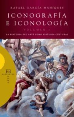 Capa do artigo Iconografía E Iconología / 1