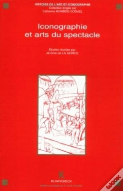 Capa do artigo Iconographie Et Arts Du Spectacle