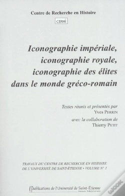 Capa do artigo Iconographie Imperiale, Iconographie Royale, Iconographie Des Elites Dans Le Monde Greco-Romain