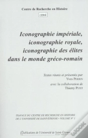 Capa do artigo Iconographie Imperiale, Iconographie Royale, Iconographie Des Elites Dans Le Monde Greco-Romain