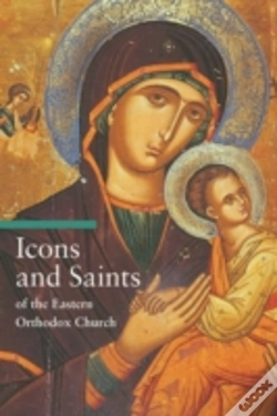 Capa do artigo Icons And Saints Of The Eastern Orthodox