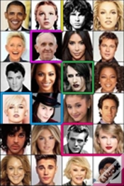 Capa do artigo Icons: Celebrity Satire