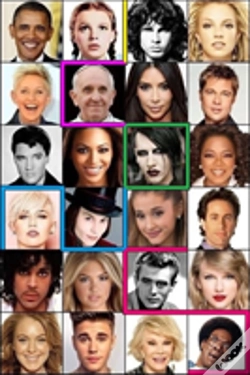 Capa do artigo Icons: Celebrity Satire