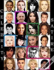 Capa do artigo Icons: Celebrity Satire
