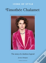 Capa do artigo Icons Of Style: Timoth E Chalamet