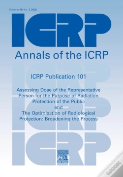 Capa do artigo Icrp Publication 101