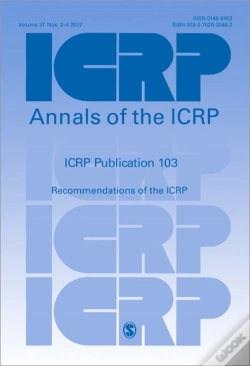 Capa do artigo Icrp Publication 103