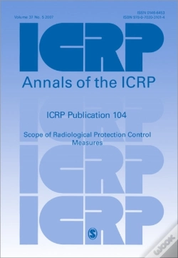 Capa do artigo Icrp Publication 104