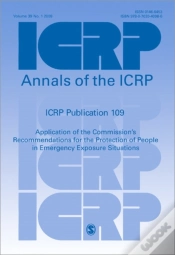 Capa do artigo Icrp Publication 109