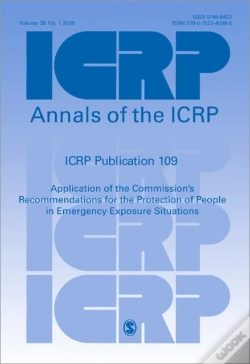 Capa do artigo Icrp Publication 109