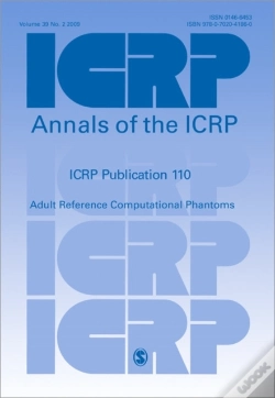 Capa do artigo Icrp Publication 110