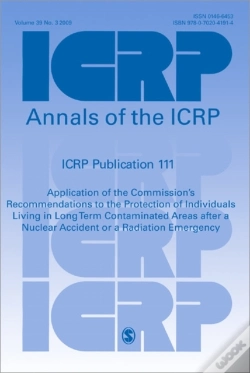 Capa do artigo Icrp Publication 111