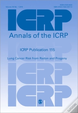 Capa do artigo Icrp Publication 115