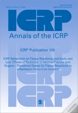 Capa do artigo Icrp Publication 118