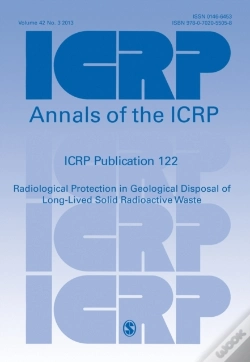 Capa do artigo Icrp Publication 122