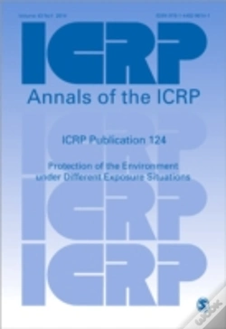 Capa do artigo Icrp Publication 124