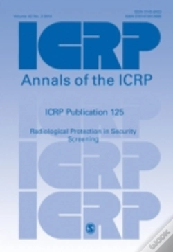 Capa do artigo Icrp Publication 125