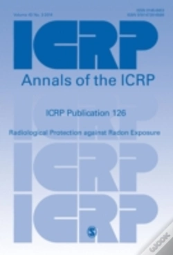 Capa do artigo Icrp Publication 126