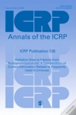 Capa do artigo Icrp Publication 128