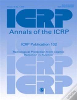 Capa do artigo Icrp Publication 132