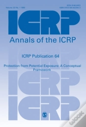 Capa do artigo Icrp Publication 64: Protection From Potential Exposure: A Conceptual Framework