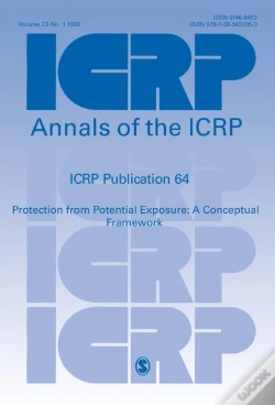 Capa do artigo Icrp Publication 64: Protection From Potential Exposure: A Conceptual Framework