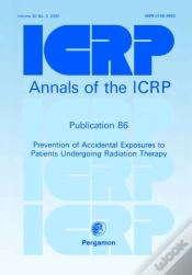 Capa do artigo Icrp Publication 86