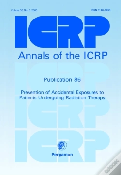 Capa do artigo Icrp Publication 86