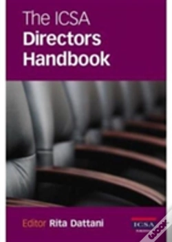 Capa do artigo Icsa Directors' Handbook