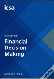 Capa do artigo Icsa Study Text Financial Descision Making (Csqs)