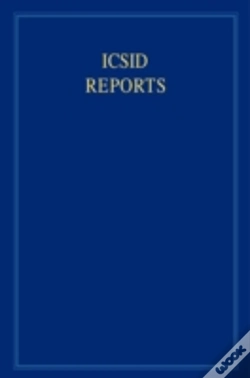 Capa do artigo Icsid Reports: Volume 9