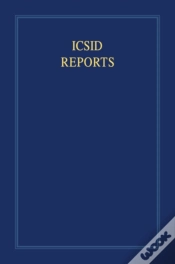Capa do artigo Icsid Reports