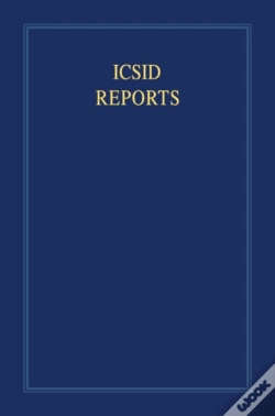 Capa do artigo Icsid Reports