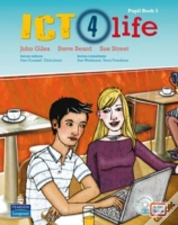 Capa do artigo ICT 4 Life Year 9 Students' ActiveBook Pack