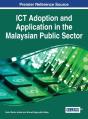 Ict Adoption And Application In The Malaysian Public Sector - Preview