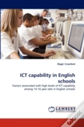 Ict Capability In English Schools