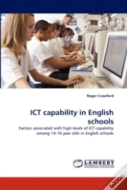 Capa do artigo Ict Capability In English Schools