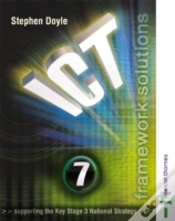 Capa do artigo Ict Framework Solutions Year 7
