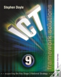 Capa do artigo Ict Framework Solutions Year 9